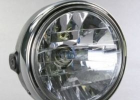 Фара HONDA CB400 VTEC не оригинал